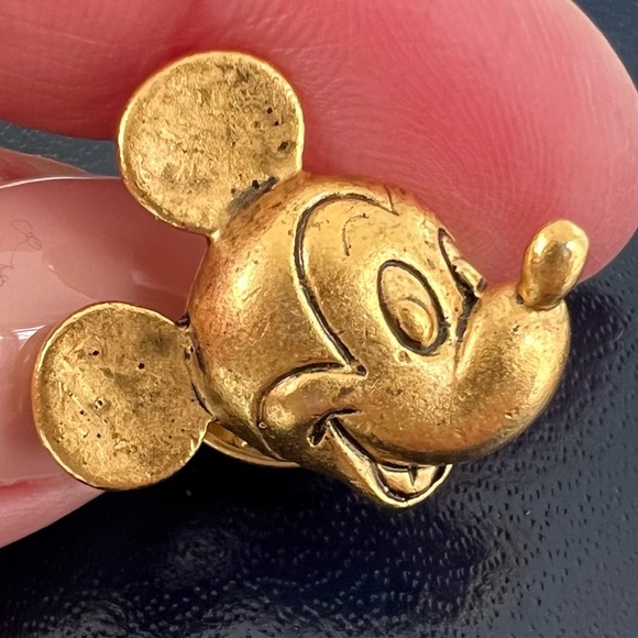 Disney Jewelry - Disney Mickey Mouse Head Pin Tac